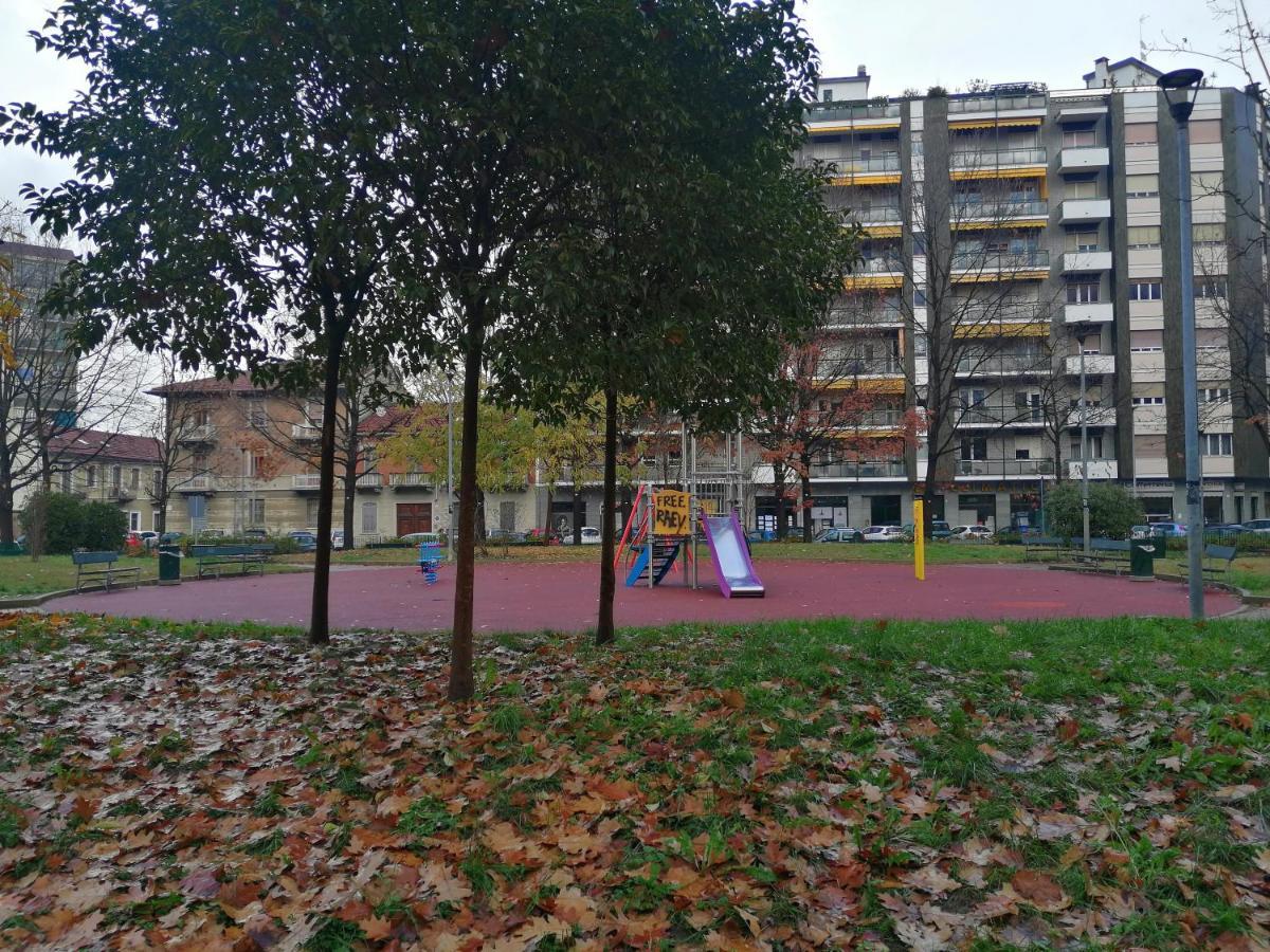 Appartamento Lungo Fiume Turin Exterior foto
