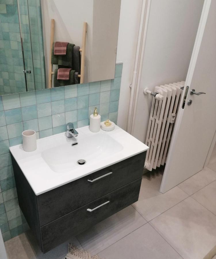 Appartamento Lungo Fiume Turin Exterior foto