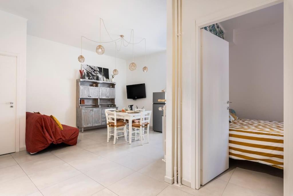 Appartamento Lungo Fiume Turin Exterior foto