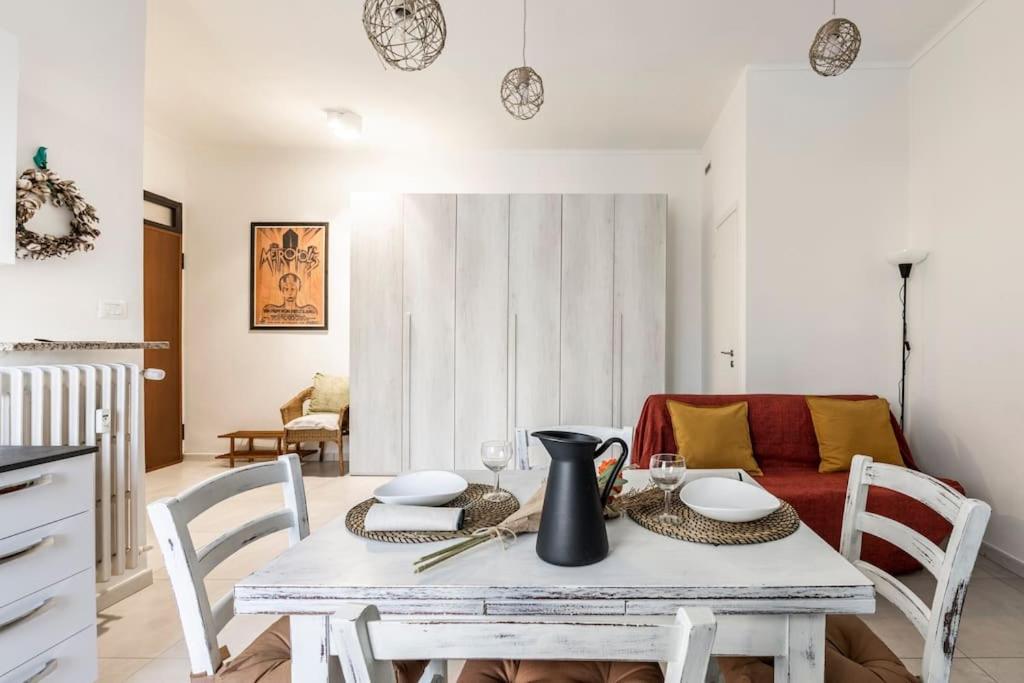 Appartamento Lungo Fiume Turin Exterior foto