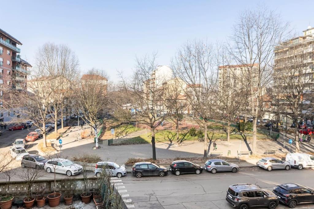 Appartamento Lungo Fiume Turin Exterior foto