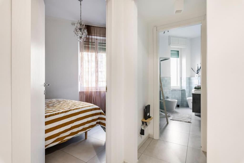 Appartamento Lungo Fiume Turin Exterior foto